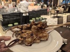 -北京希尔顿逸林酒店-逸轩西餐厅-自助餐厅