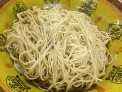 葱油拌面-吾介小籠館