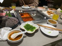-海底捞火锅(天通苑华联店)