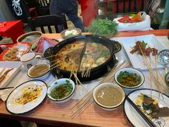 麻辣牛肉-XiaoJunGan Hotpot 钢管厂五区小郡肝火锅串串香