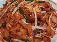 干炒牛河-南拳十三姨·潮汕砂锅粥·粤菜(西单大悦城店)