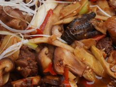 -弓虽昌焖烧鸡(大竹林店)