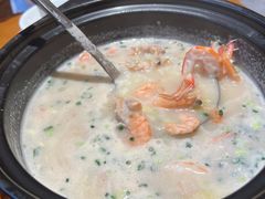 -如轩·海鲜砂锅粥·潮汕菜(沿江东路店)