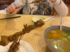 羊肉串-维吾尔餐厅(宜山路店)