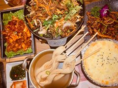 -冰川冷面·延边菜·炭烤串(观前店)