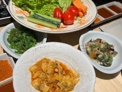 -不倒翁炭火烧肉(永安里店)
