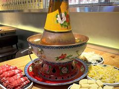 -记忆串城·东北烧烤·小龙虾·大型团建(南油店)