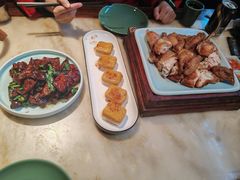 -情满四合院•京菜•烤鸭(动物园店)