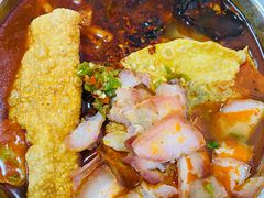 -谭老太正宗柳州螺狮粉(家和花园店)