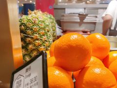 -每日新鲜水果吧(南京东路店)