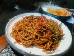 -四斤烤肉(东戴河孟家店)