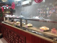 自助取餐区-农家小院(朱雀桥店)