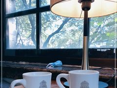 靠窗位-1901 Cafe(西四店)