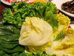 -前门后头老北京铜锅涮肉·京味菜·烤鸭(伊藤洋华堂店)
