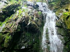 -藏龙百瀑风景区