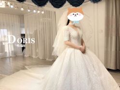点击看大图 -桃瑞斯Doris新娘化妆造型