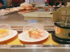 -争鲜回转寿司(金桥家乐福店)