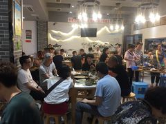 大堂-盐老幺自贡盐帮菜老店