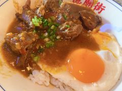 咖喱牛肉饭-憶廟街 X 沙角邨(太古城店)