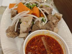 -欧提汗·新疆餐厅·清真(银都路店)