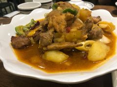 -清真·玛丽亚新疆菜主题餐厅(浙江中路店)