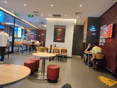 -汉堡王(歌斐中心店)