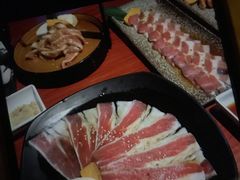 -山之屋炭火烧肉·生啤畅饮(大朗万科中央公园店)