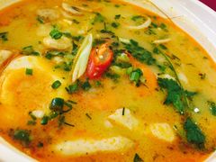 冬阴功河粉-GOGO Plate(成都太古里店)