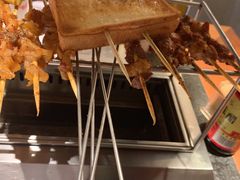 -可口香·非遗老号烧烤(南岗直营店)