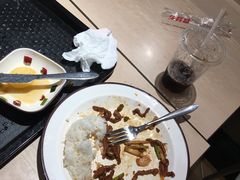 新版功夫鸡腿套饭-乡村基(杨家坪建设店)