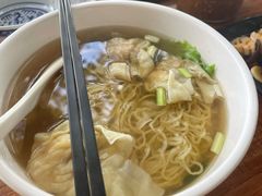 久记全虾云吞面-香港久记牛腩云吞面(友好广场店)