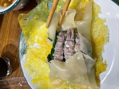 -东来菜馆•手抓海鲜家常菜•海鲜锅贴