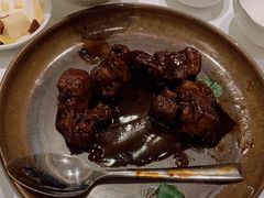 -Yan Ting 宴庭中餐厅(上海静安瑞吉酒店)
