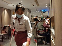 -海底捞火锅(老城根店)