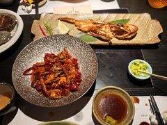 -花潮料理艺食馆(成都万象城店)