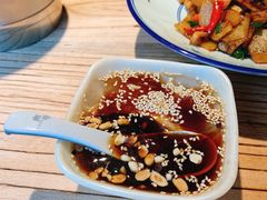 遵义红糖冰粉-树厨贵州菜(大十字店)