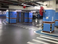 -大悦城-停车场