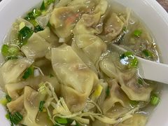 传统小馄饨-朱新年·苏式汤团·面点(北寺塔店)