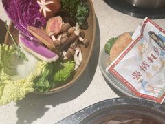 -一叶一世界•素食餐厅(环球中心店)