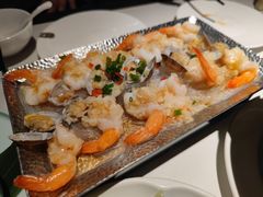 蒜蓉粉丝虾-外婆家(西红门荟聚购物中心店)