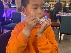 -夏阳湖皇冠假日酒店-自助餐厅