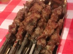 -西域阿里马新疆菜·清真(桂花路店)