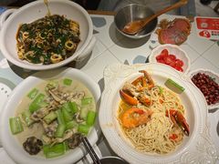 -十面欢腾·海鲜面·台式Bistro(长乐路店)