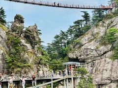 -明堂山风景区