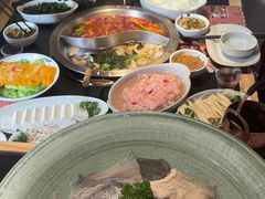 -廖掌柜·重庆鲜货火锅(上海首店)