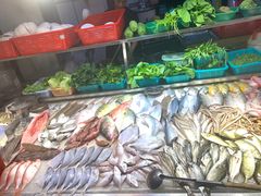水产区-长平老姿娘夜粥(平东一街店)