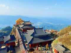 -老君山风景名胜区