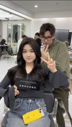 -范美特造型接发