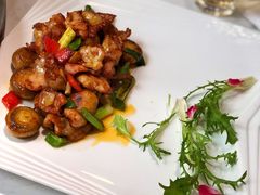 -周三的情书花园餐厅(江北店)
