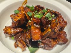 -绿茶餐厅(西单老佛爷店)